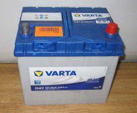 акумулятор 6ст-60 заряж varta, 54000608